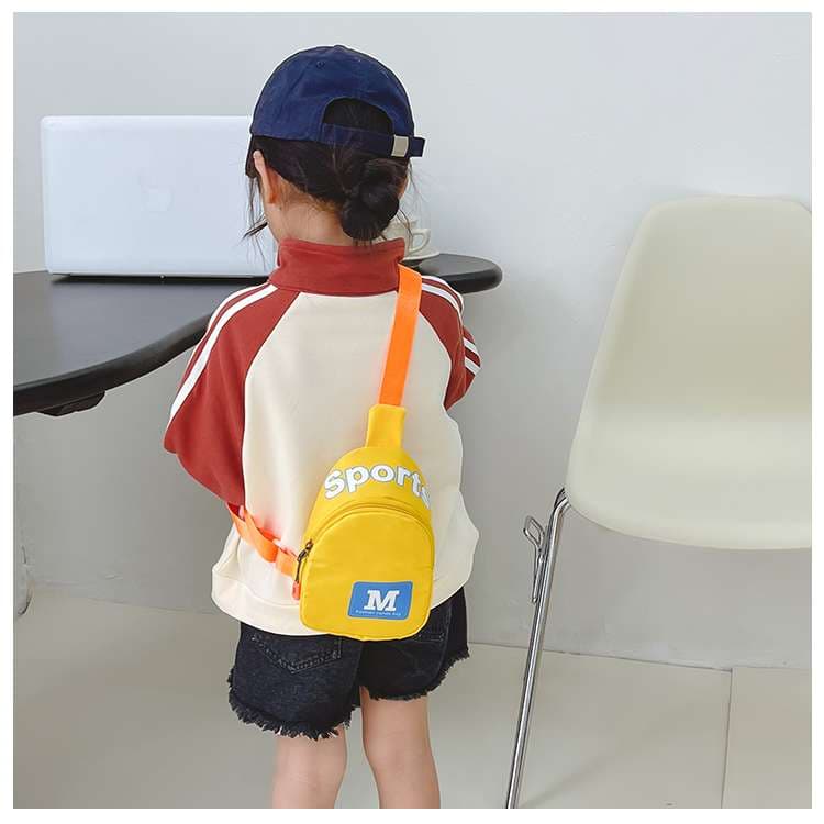 子どもリュック ポップカラー ミニリュック