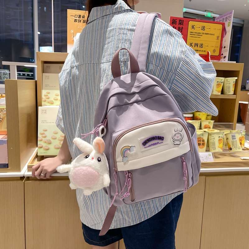 子どもリュック　かわいいウサギさんリュック