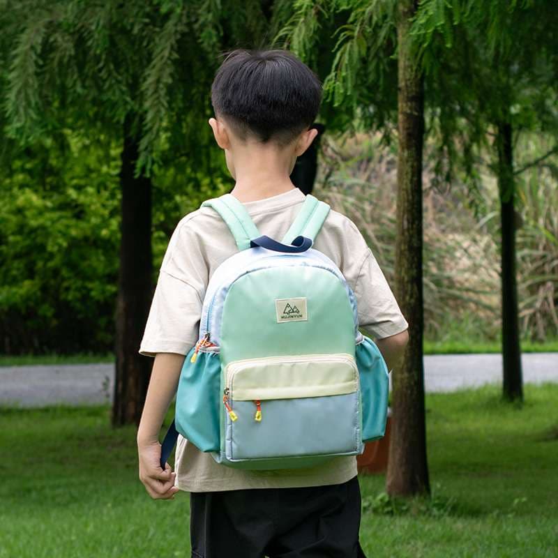 子どもリュック 森の冒険家