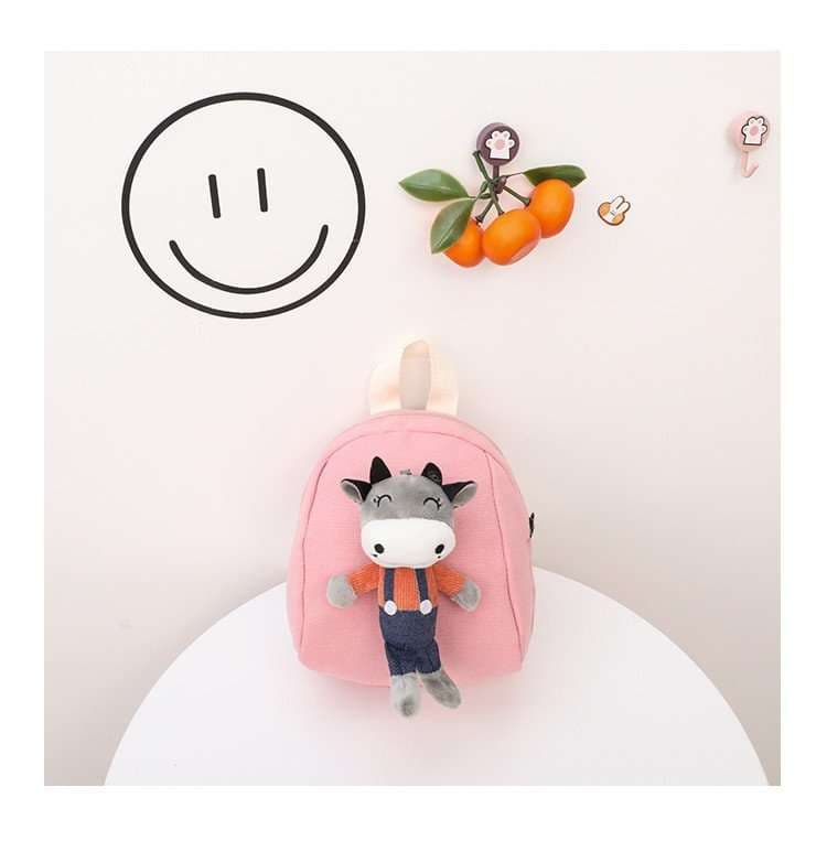 子どもリュック お出かけ動物キャラクターリュック