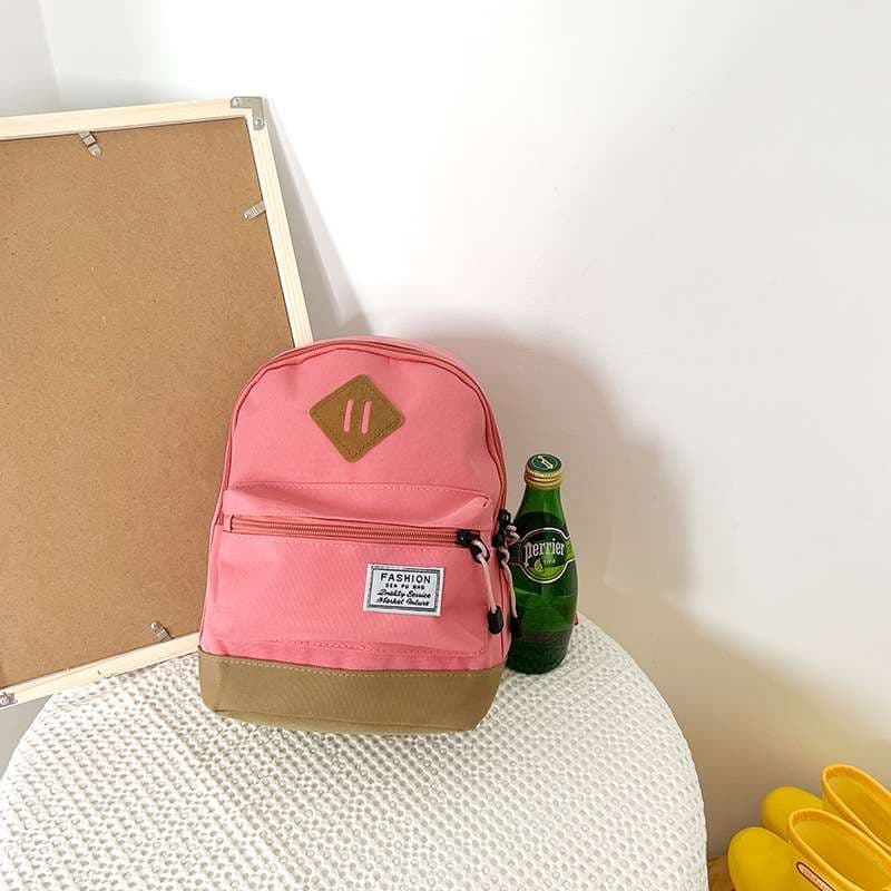 子どもリュック キッズ用小型リュック 軽量多機能