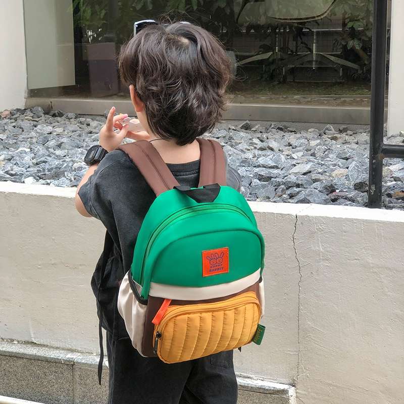 子どもリュック アウトドアにおすすめ機能リュック