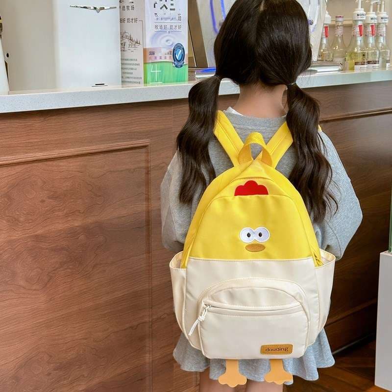 子どもリュック にわとりさんリュック