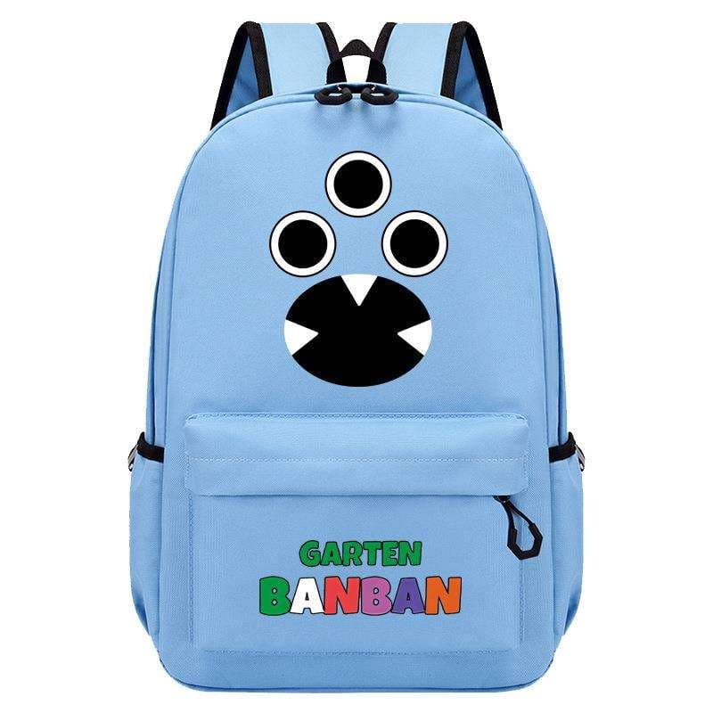 子どもリュック 笑顔のモンスター