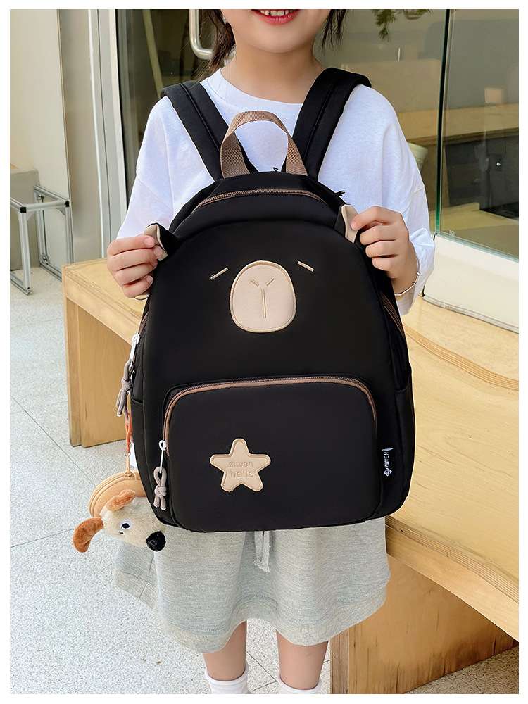 子どもリュック 通園におすすめな星と動物モチーフのかわいい子供用リュック