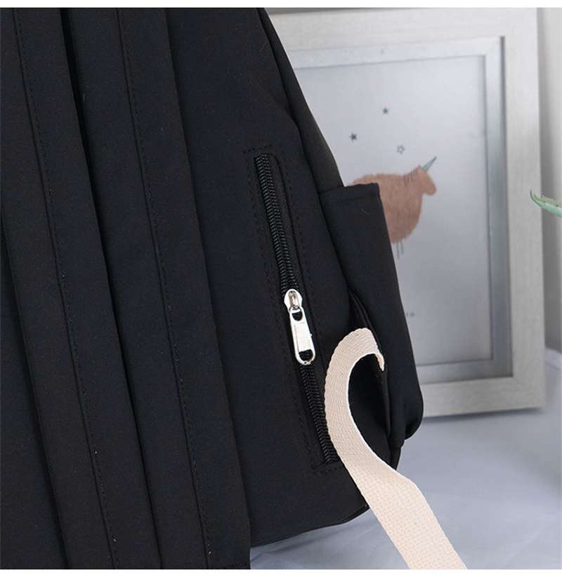 子どもリュック　かわいいキャラクター付きキッズリュック