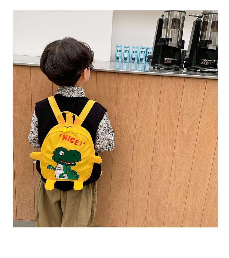 子どもリュック かわいい恐竜リュック