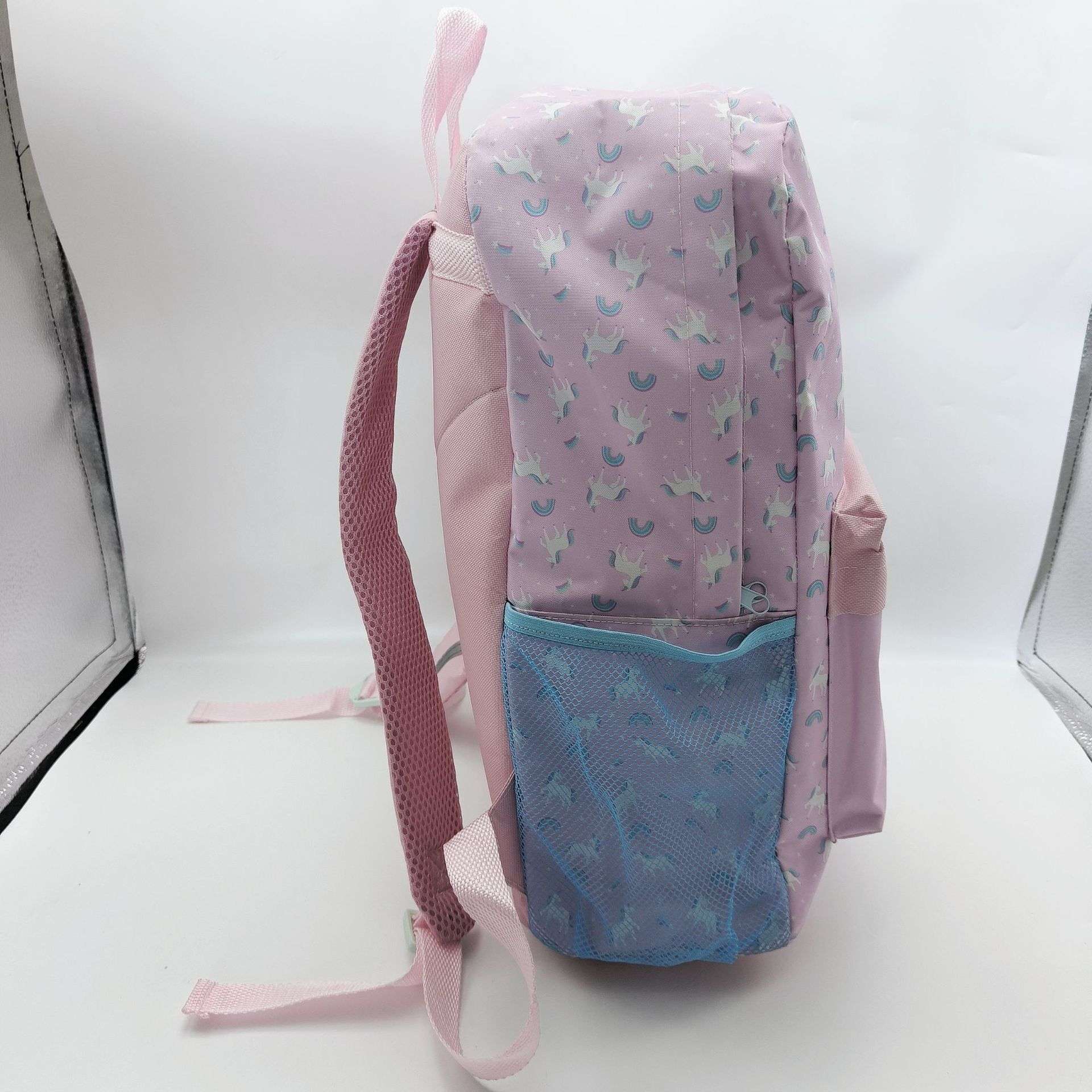 子どもリュック　ユニコーン柄キッズリュック