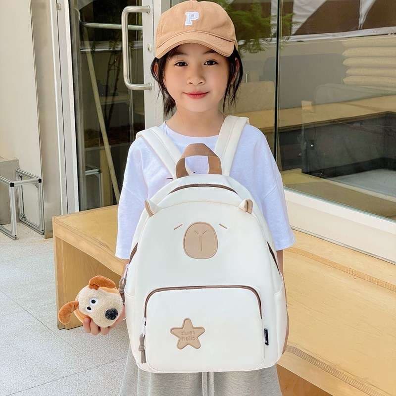 子どもリュック 動物さんとお星さまのリュック