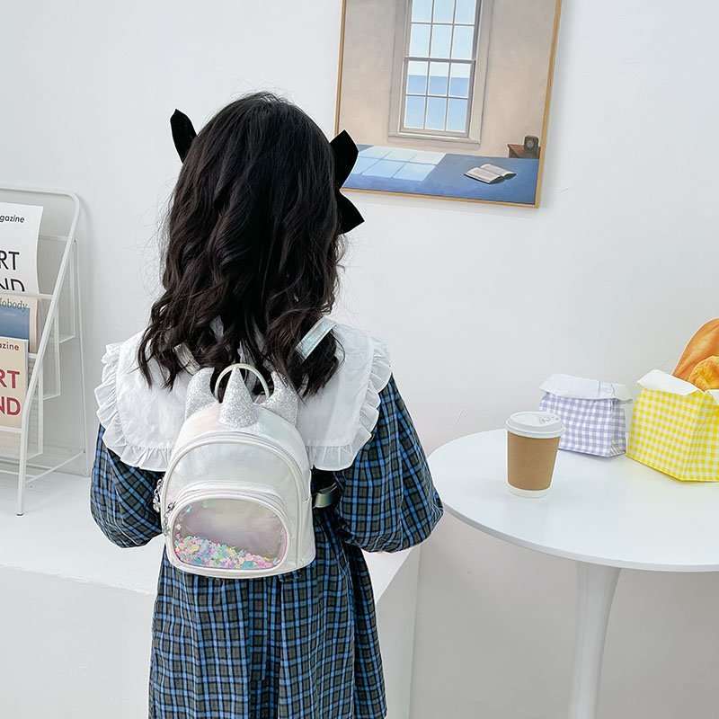 子どもリュック きらきらユニコーンリュック