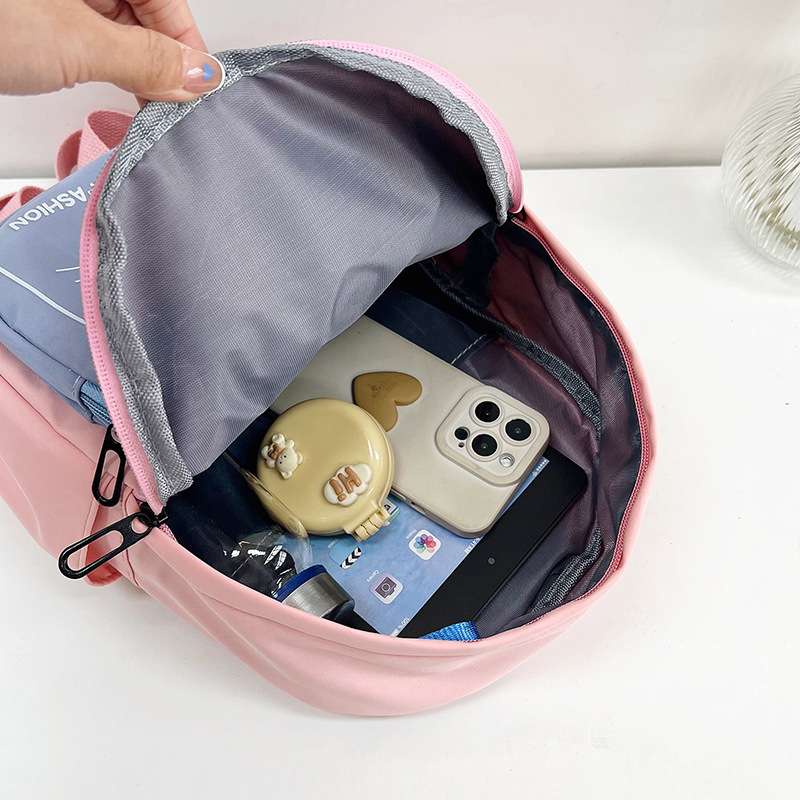 子どもリュック　ゆるネコちゃんキッズリュック