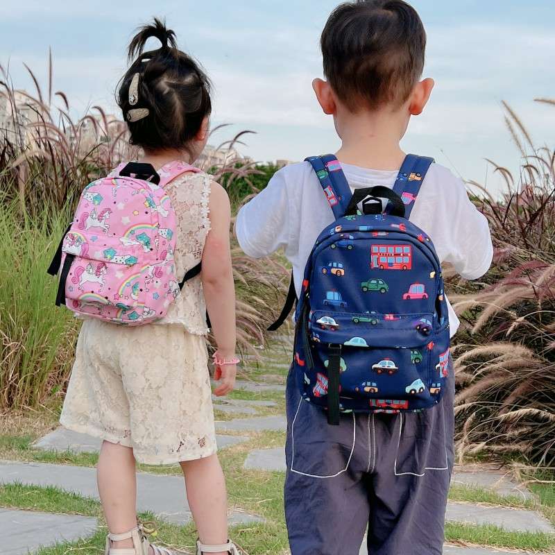 子どもリュック キッズ探検隊リュック