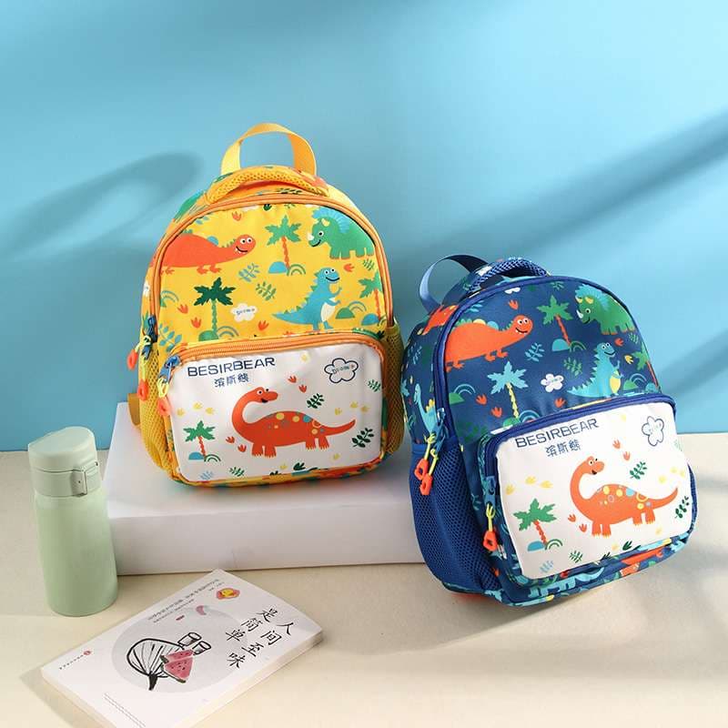 子どもリュック 恐竜探検ぼうけんリュック