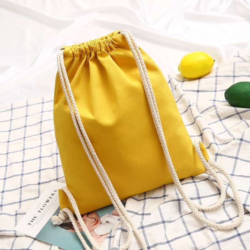 子どもリュック かわいいキッズ用ドローストリングリュック