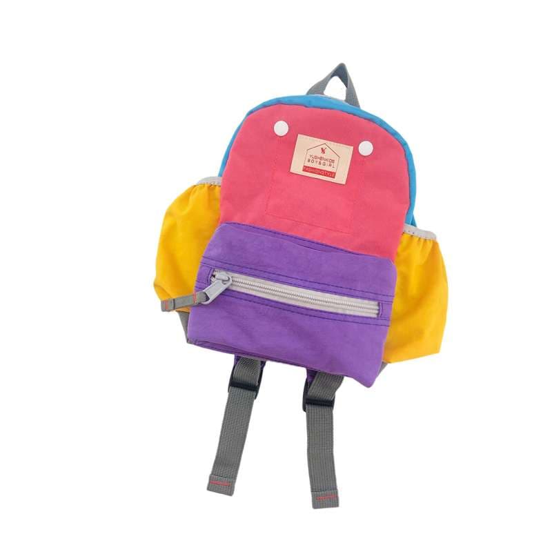 子どもリュック　冒険心を育むキッズリュックサック