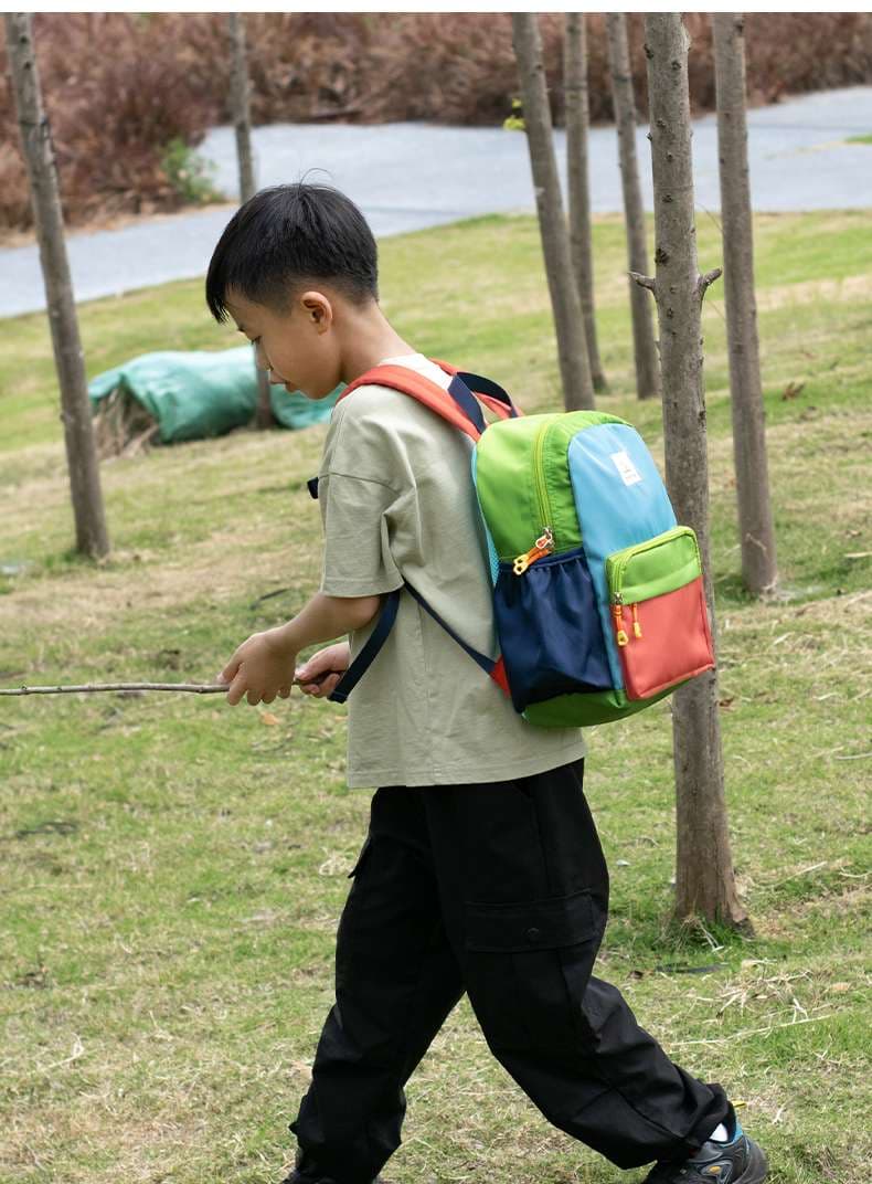 子どもリュック 森の冒険家