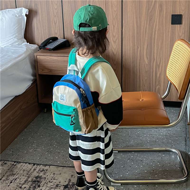 子どもリュック 子供用わくわく冒険リュック