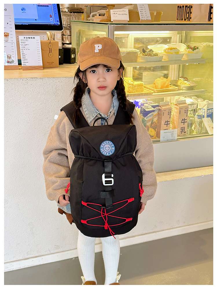 子どもリュック　楽しい冒険家キッズリュック