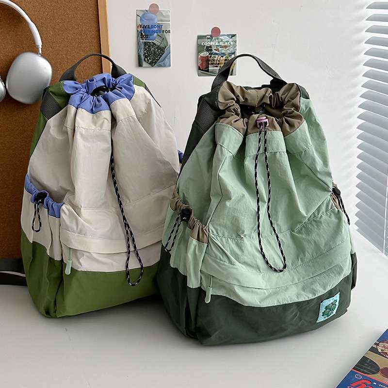 子どもリュック　 わくわくキャンパスリュック