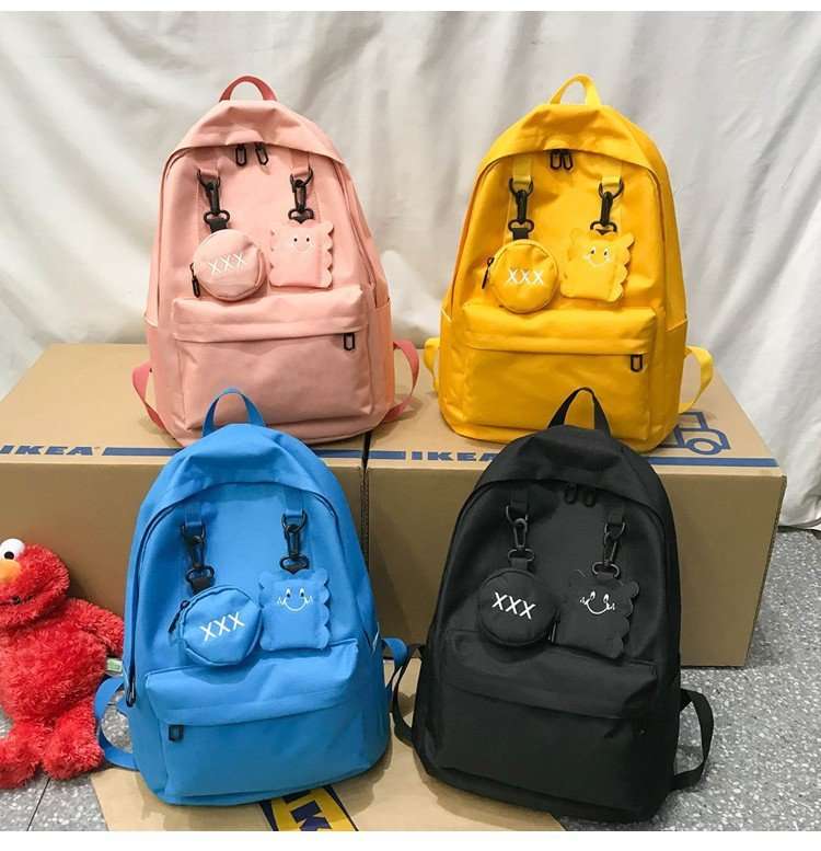 子どもリュック わんぱくキッズのスマイルリュック