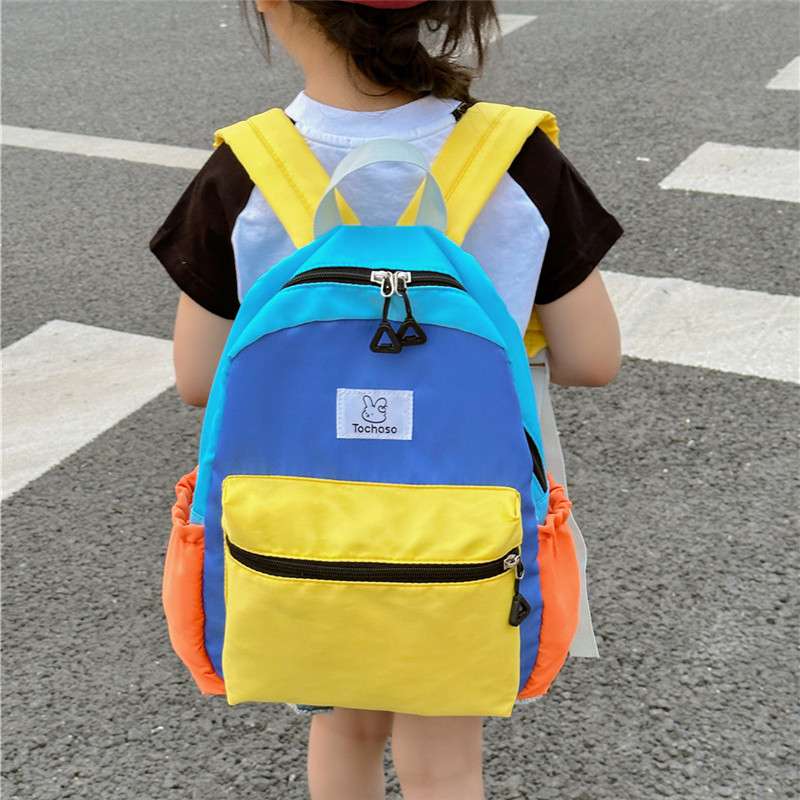 子どもリュック 子供用わくわく冒険リュック