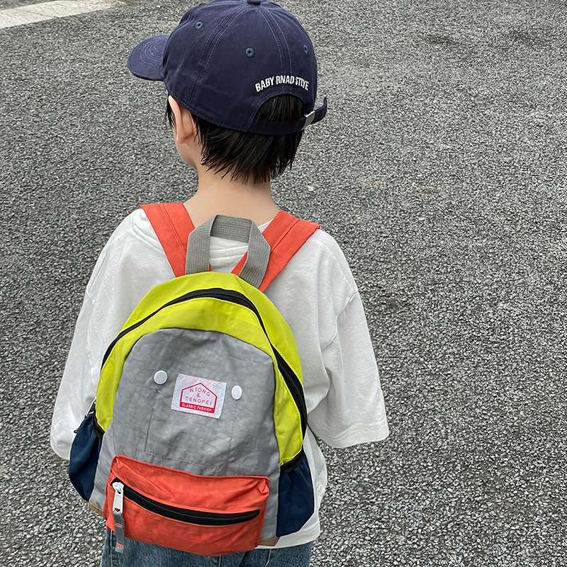 子どもリュック アクティブキッズ冒険バックパック