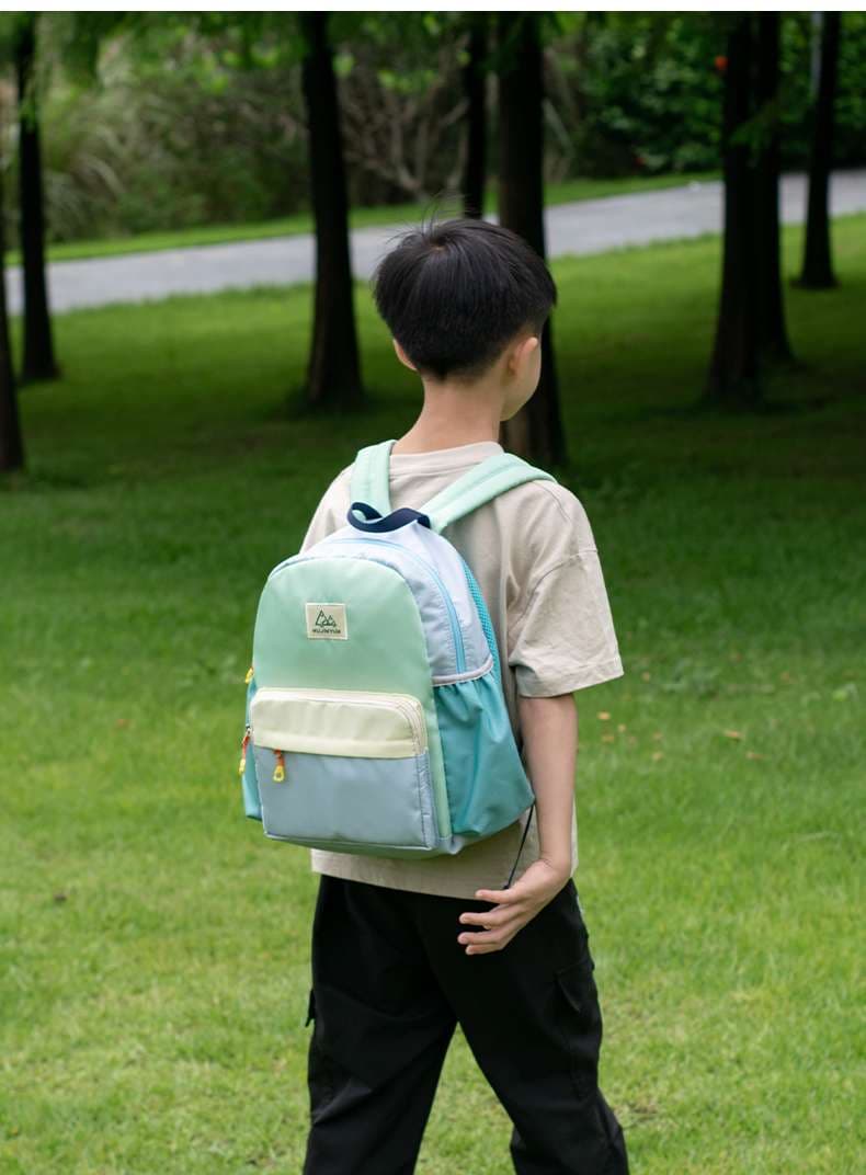 子どもリュック 軽量キッズ冒険リュック