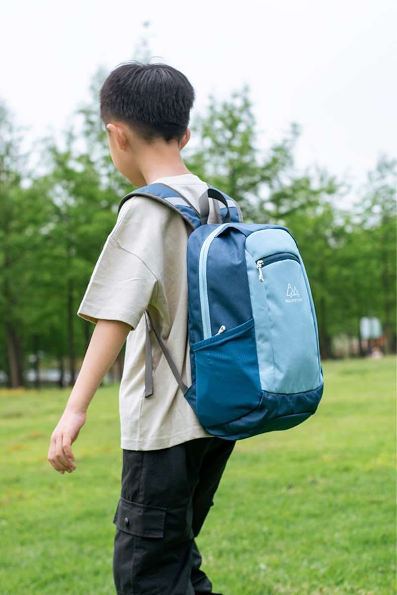 子どもリュック わくわく冒険家キッズリュックサック