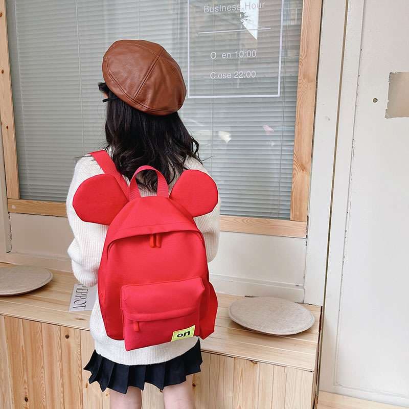 子どもリュック　キッズリュック耳つき