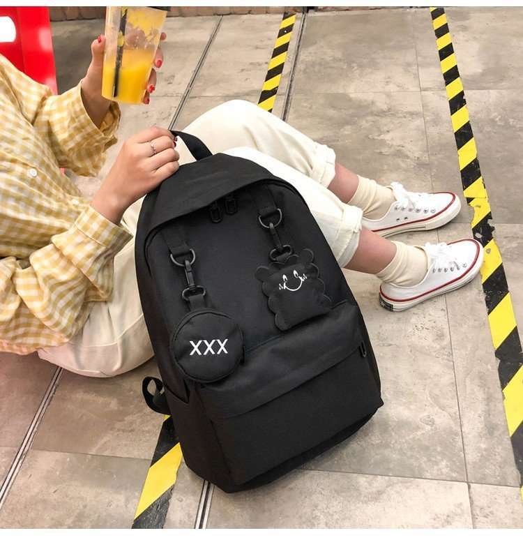 子どもリュック わんぱくキッズのスマイルリュック