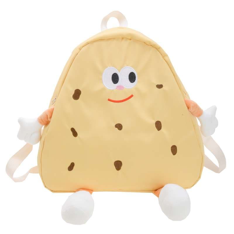 子どもリュック かわいいにこにこパンちゃんリュック