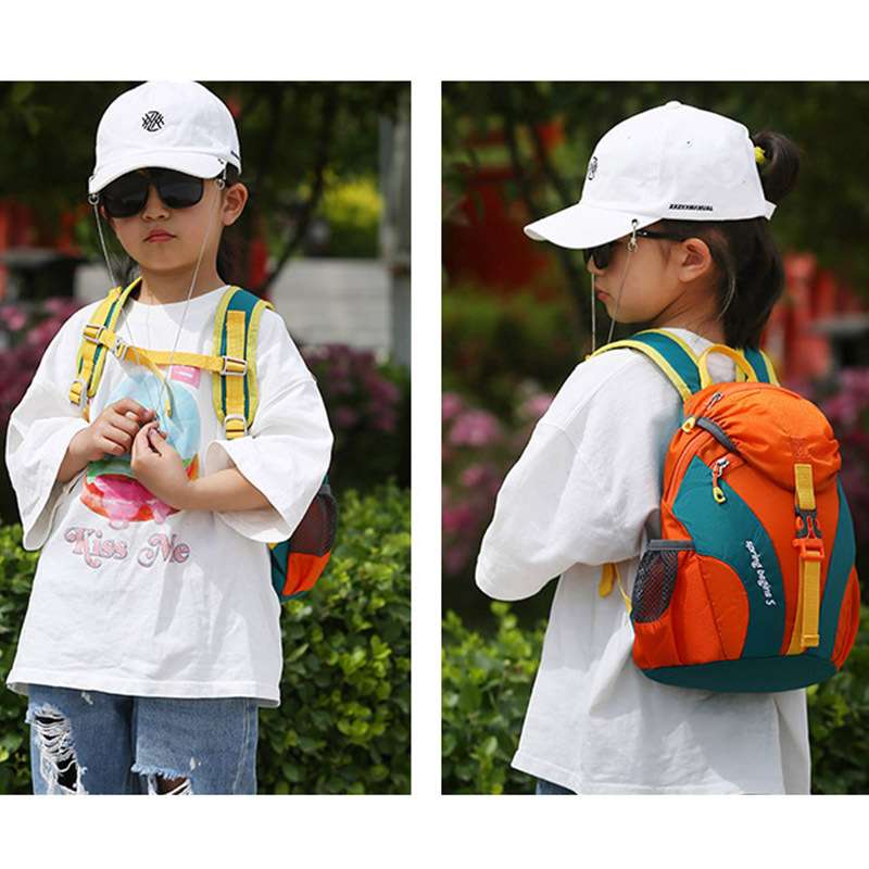 子どもリュック 元気いっぱい！アウトドア探検リュック