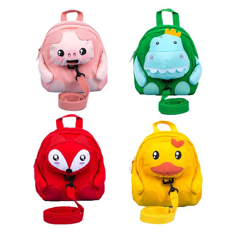 子どもリュック 動物キャラクター 子供用リュックサック