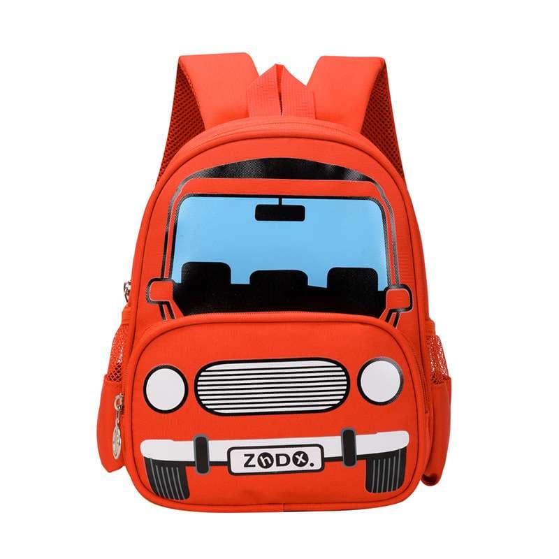 子どもリュックかわいい車型キッズリュック