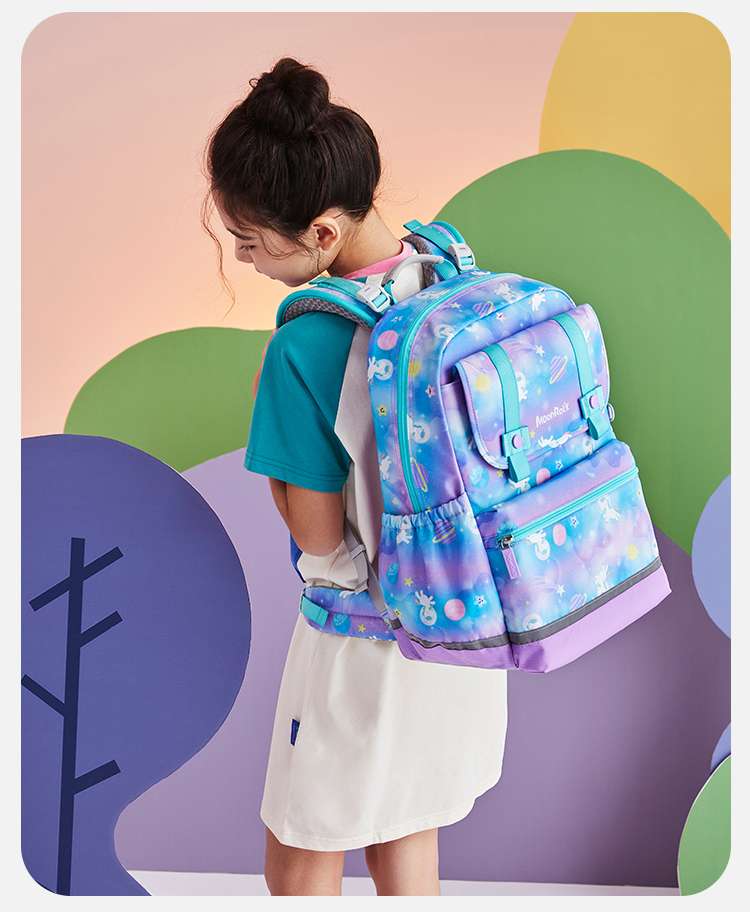 子どもリュック キッズ用宇宙デザインリュック