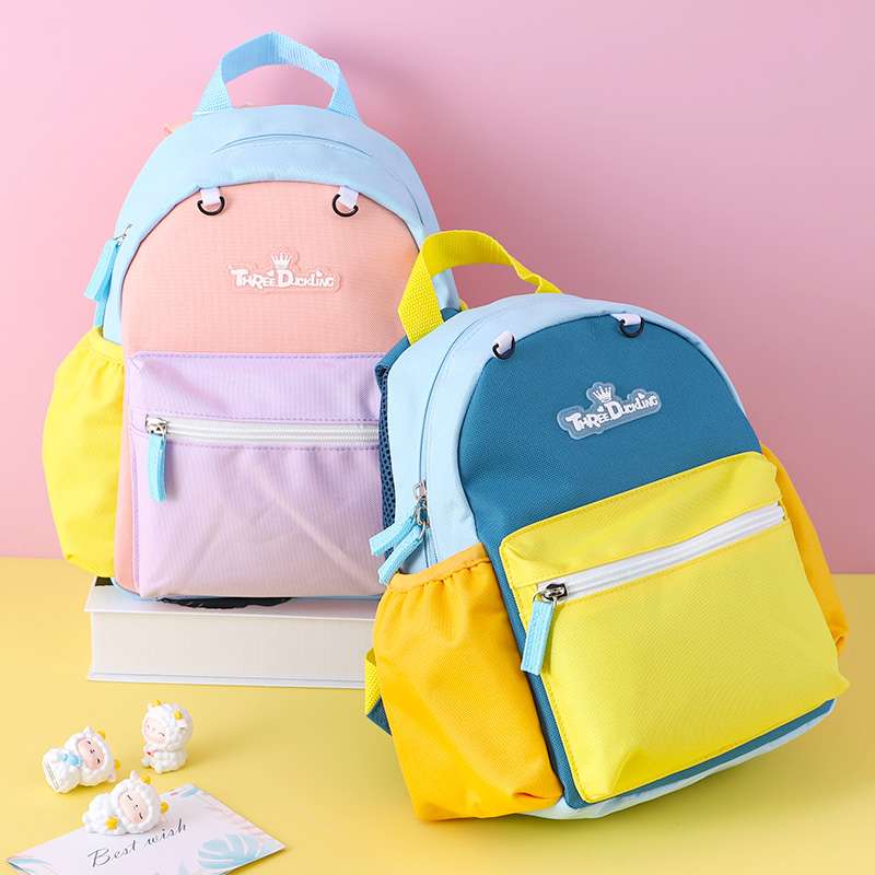 子どもリュック 冒険家キッズのわくわくリュック