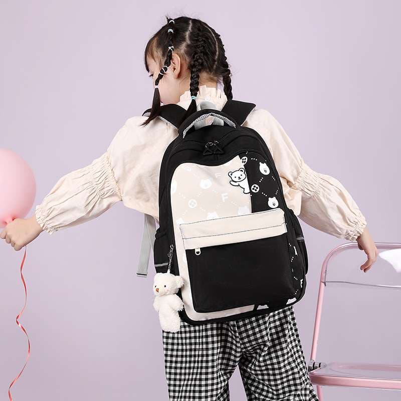 子どもリュック かわいいクマさん