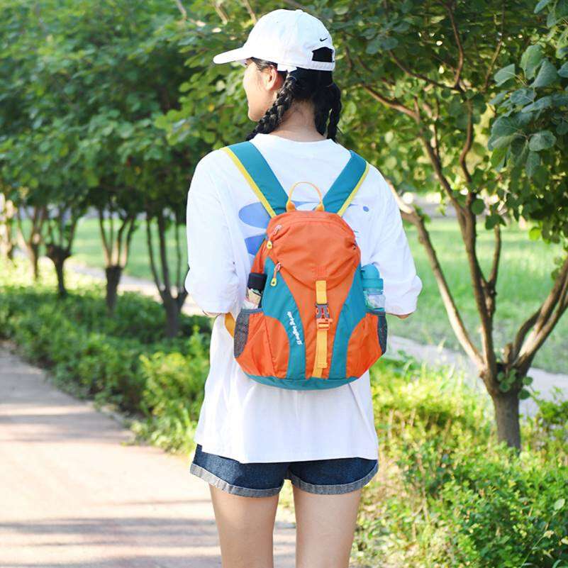 子どもリュック　冒険心を育むキッズリュック