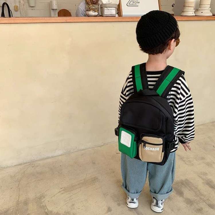 子どもリュック　 お子様用モダンスタイルリュック