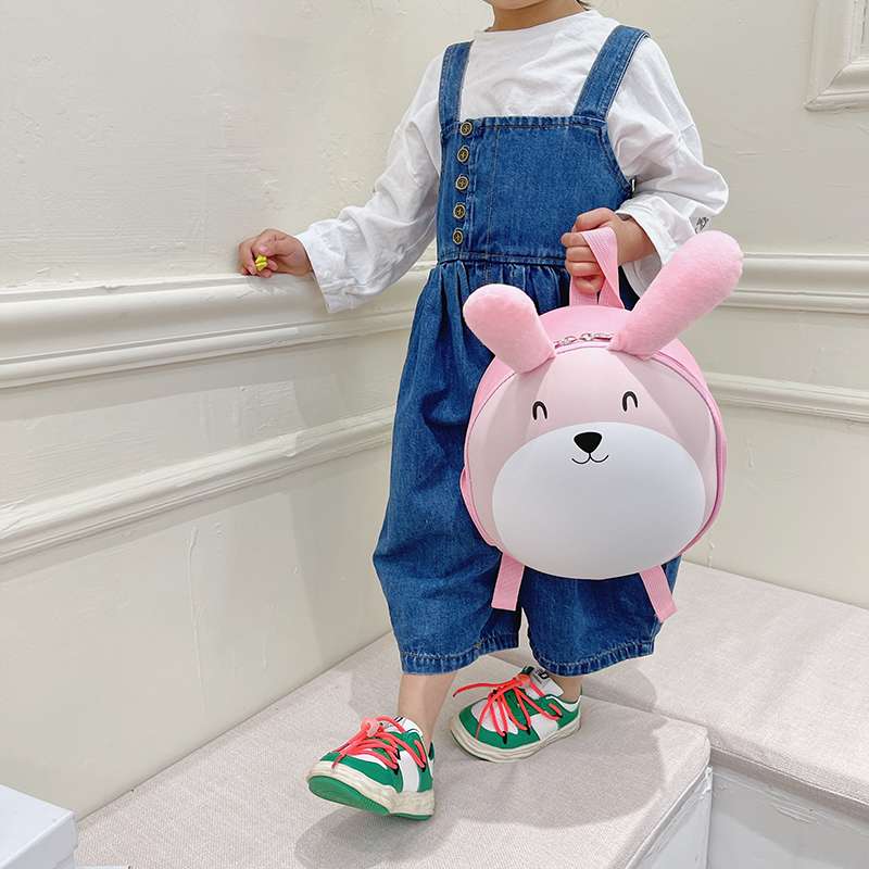 子どもリュック うさみみリュック うきうきおでかけ