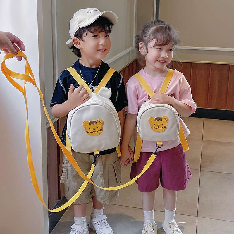 子どもリュック　 かわいい動物顔のリュックサック