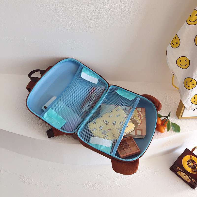 子どもリュック かわいい動物リュックサック