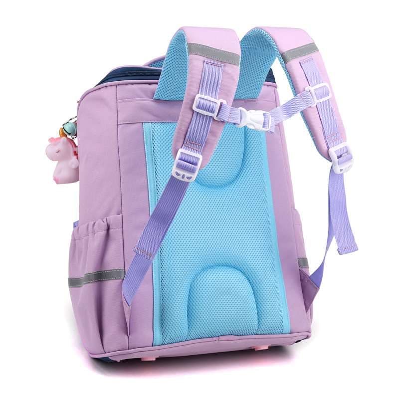 子どもリュック　高機能調整可能ベルト付き