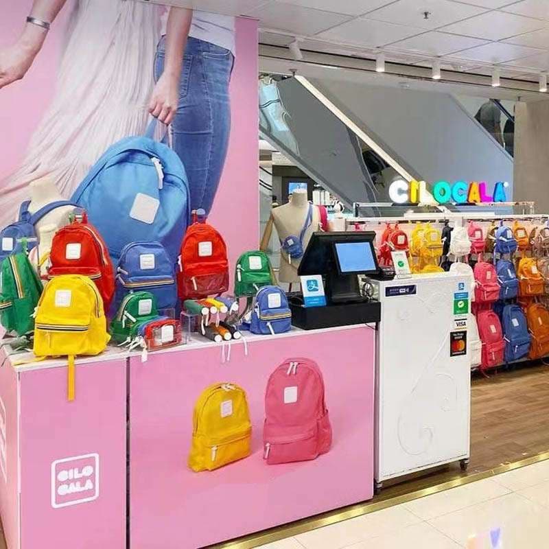 子どもリュック わくわくキッズ冒険リュック