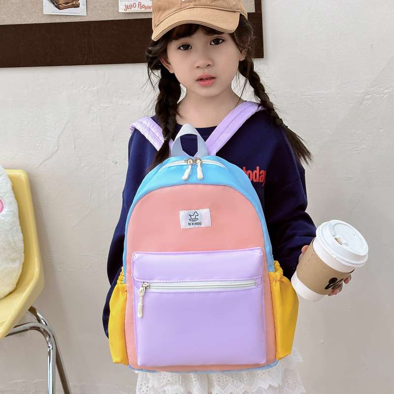 子どもリュック　元気いっぱい！キッズリュックサック