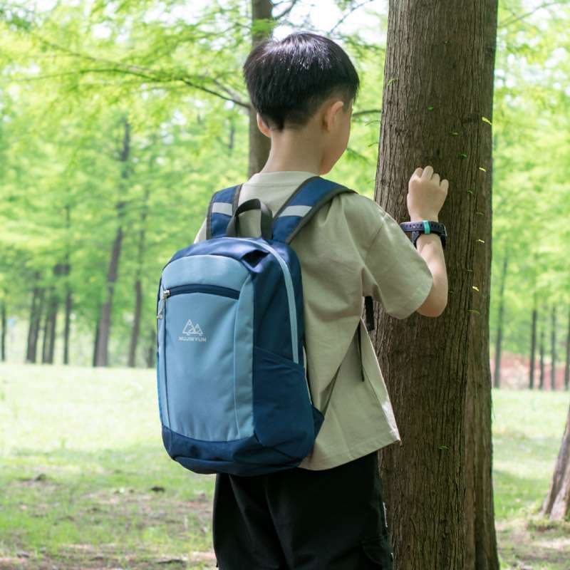 子どもリュック わくわく冒険家キッズリュックサック