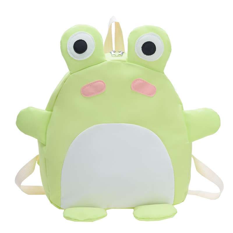 子どもリュック かえるさんのおともだちリュック