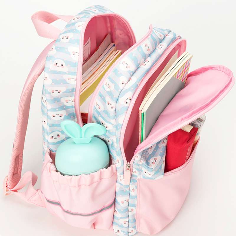 子どもリュック かわいい馬柄 子供用リュックサック