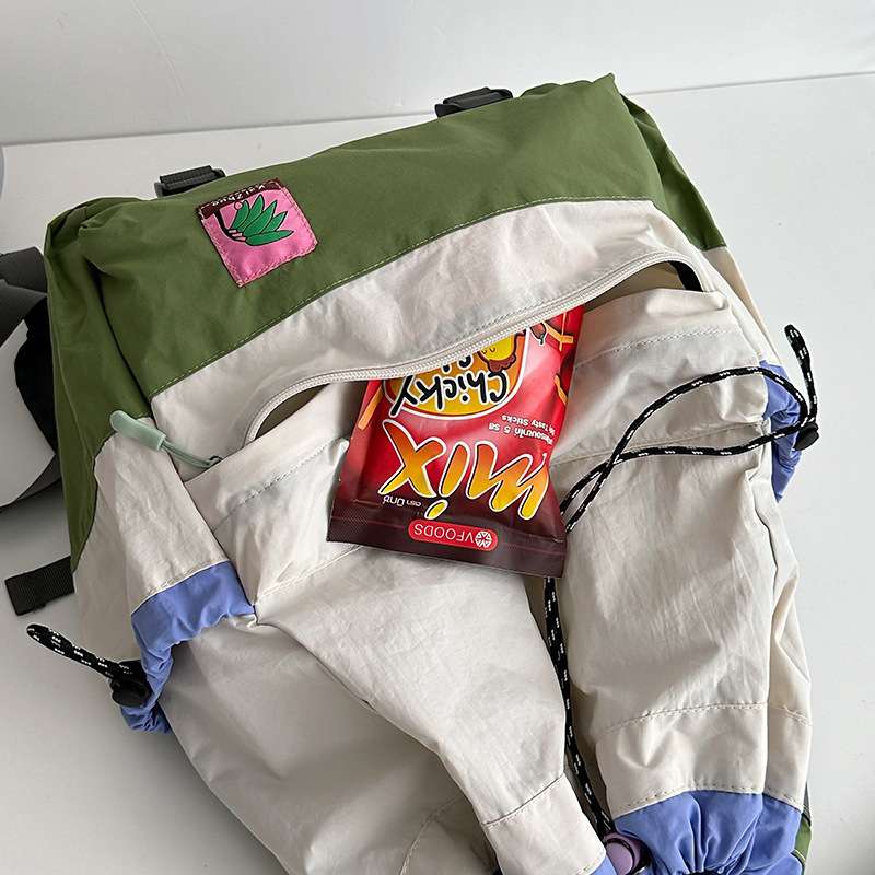 子どもリュック　 わくわくキャンパスリュック