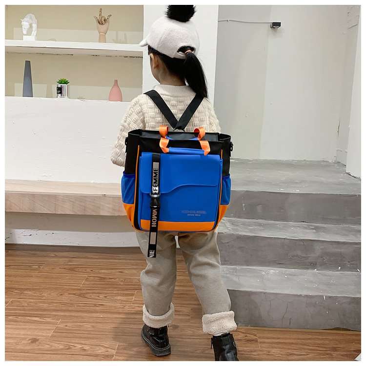 子どもリュック　多機能キッズリュック